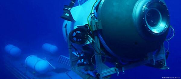 Tripulantes del submarino perdido tienen 40 horas de oxígeno