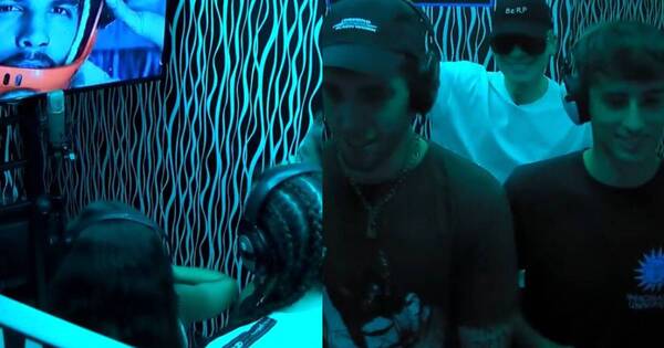 La Nación / Así anunció Bizarrap su colaboración con Rauw Alejandro
