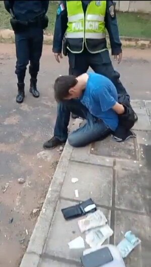 Ciudadano alemán asegura que quieren hacerle daño: “Vienen para matarme”