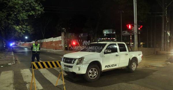 La Nación / EE.UU agradece a la Policía por controlar situación y actuar con rapidez