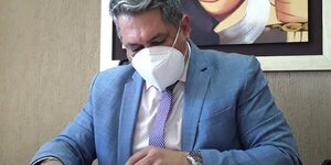 El juez Mirko Valinotti salió sorteado para entender en el caso de Paraguayo Cubas