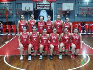 Felix Perez abre la temporada de cesto femenino con triunfo ante Libertad - La Tribuna