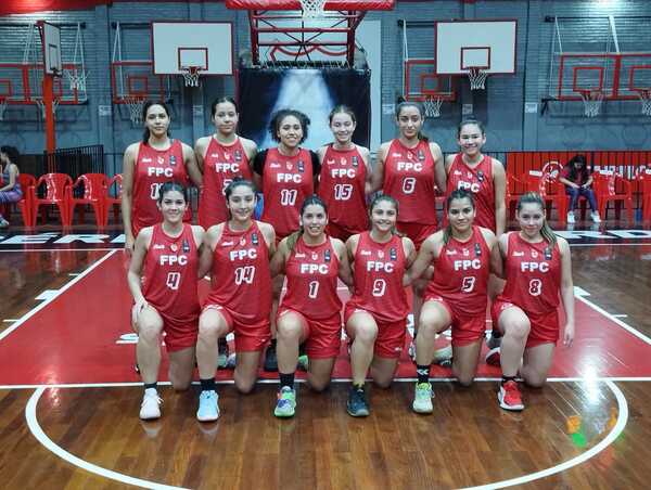 Felix Perez abre la temporada de cesto femenino con triunfo ante Libertad - La Tribuna