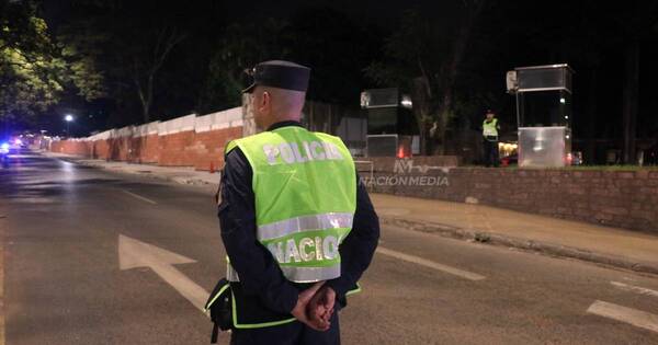 La Nación / “Con los libaneses no tengo problemas, pero atrás hay gente con motivo”, afirmó Kolberg