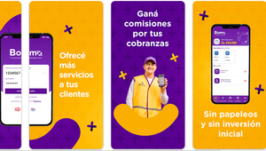 Bomo: la app de cobranza móvil y digital, dirigida a emprendedores que buscan ingresos extras