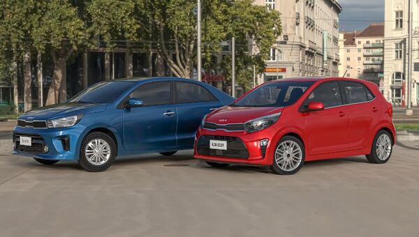 Kia espera vender 2.000 unidades en segmento city cars (Picanto y Soluto, las puertas al primer 0 km)