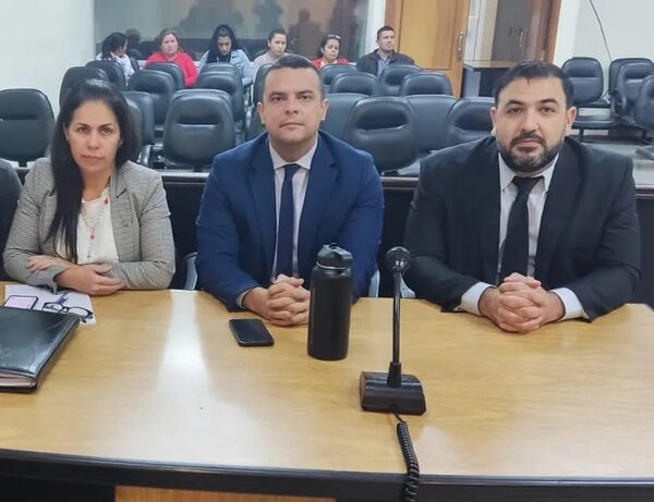 Miembros del clan Rotela reciben duras penas por doble homicidio de niña y de una joven embarazada - Policiales - ABC Color