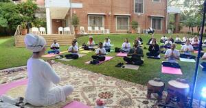 La Nación / Una filosofía que busca la paz mental y espiritual