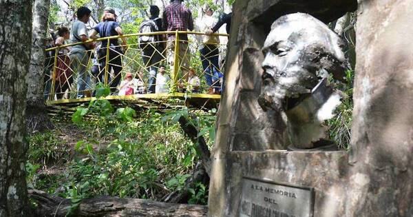 La Nación / En Paraguay, 50 áreas verdes son protegidas por el Estado