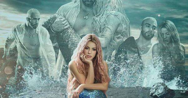 La Nación / Shakira reveló la fecha de estreno