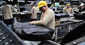 La Nación / Se exportó por USD 618 millones