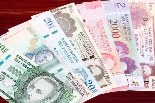Solo el 11% de ocupados gana sueldo mínimo y el 24% incluso percibe menos - Economía - ABC Color