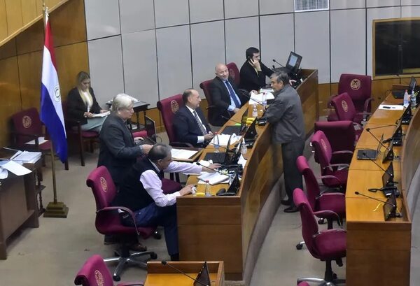 Senado aprueba aumento salarial anual para policías y alertan descalabro de la Caja Fiscal - Política - ABC Color