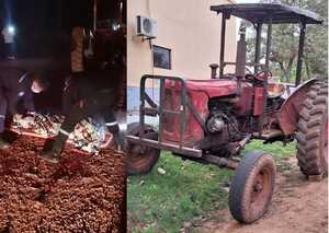 Colonia Menonita: niño de 10 años muere al caerse bajo la rueda de un tractor que conducía su propio padre