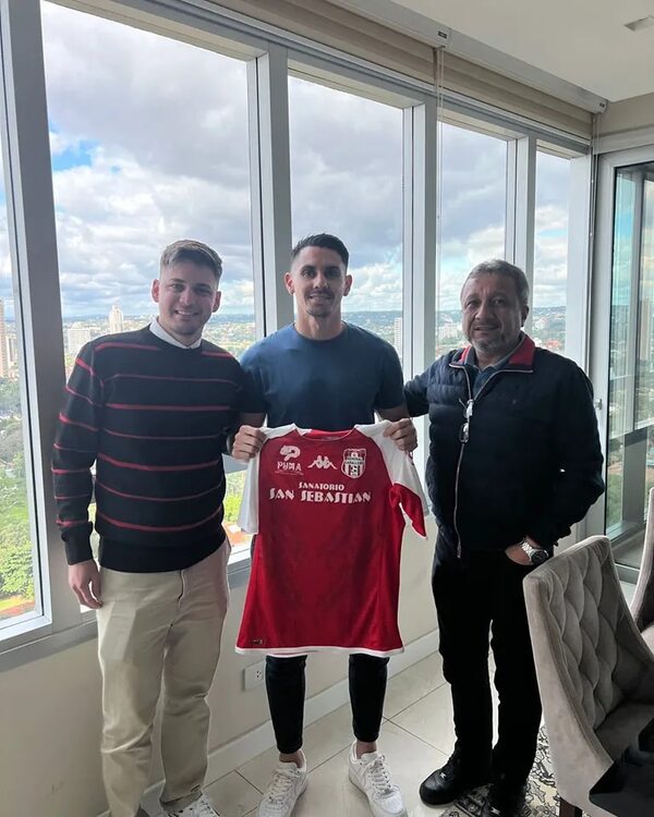 Walter Rodríguez llega a Ka’arendy - Fútbol - ABC Color