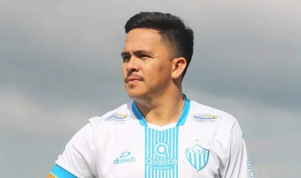 “Chucky” Bustamante se une a Tacuary - Fútbol - ABC Color