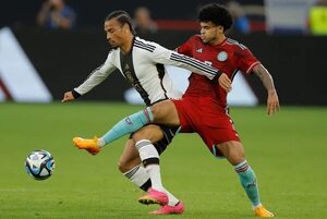 Brasil cae ante Senegal y Colombia derrota a Alemania, en amistosos - Fútbol Internacional - ABC Color