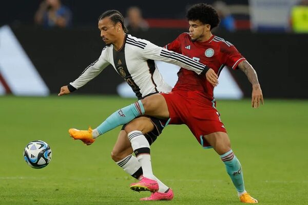 Brasil cae ante Senegal y Colombia derrota a Alemania, en amistosos - Fútbol Internacional - ABC Color