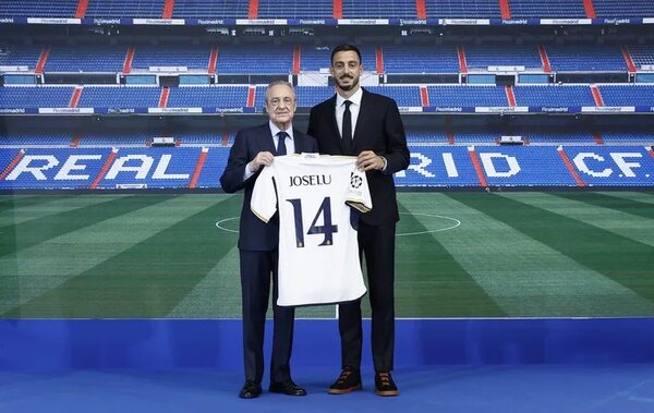 Real Madrid presenta a Joselu y Chelsea confirma fichaje de Nkunku - Fútbol Internacional - ABC Color