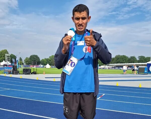 Paraguayos cosechan medallas en el Mundial de Olimpiadas Especiales en Berlín - Polideportivo - ABC Color