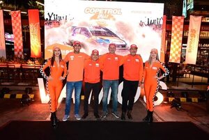 Listos para el TCR48 - ABC Motor 360 - ABC Color