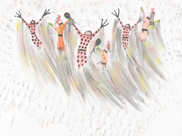 “El cielo Ishir” lleva relatos del Chaco paraguayo a museo de Madrid - Artes Plásticas - ABC Color