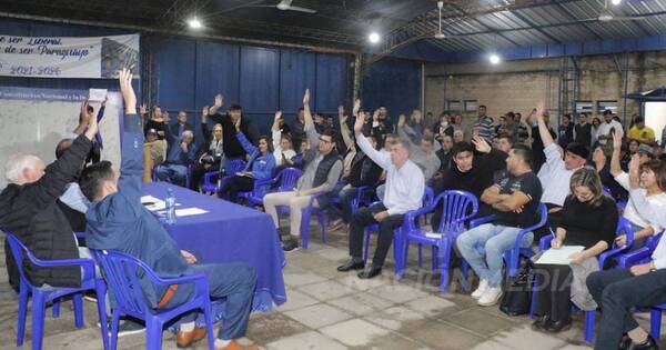 La Nación / Liberales aprueban convocar a la convención nacional en 30 días