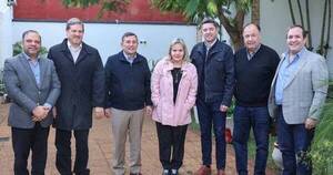La Nación / Plantean vicepresidencias a exabdistas y oposición