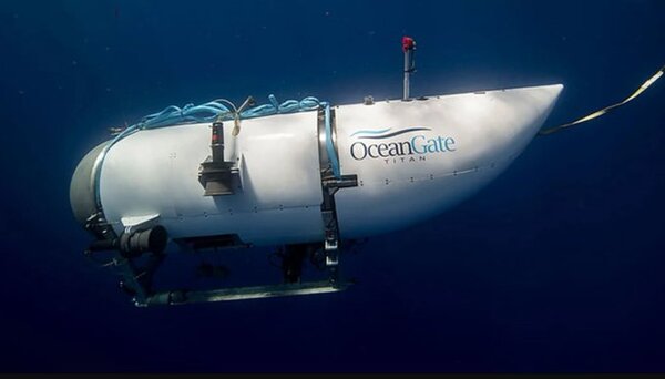 Submarino desaparecido: esperanza al escuchar “golpes cada 30 minutos”