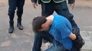 “Libaneses me quieren matar”, dice ciudadano alemán detenido - Noticiero Paraguay