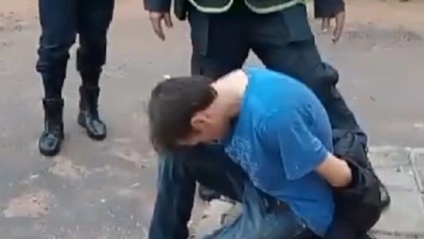 “Libaneses me quieren matar”, dice ciudadano alemán detenido - Noticiero Paraguay