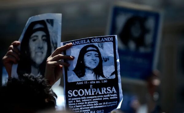 Cuarenta años buscando a Emanuela Orlandi, la chica del Vaticano - Mundo - ABC Color
