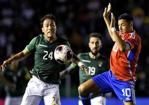 Diario HOY | Empate en blanco entre Bolivia y Chile 