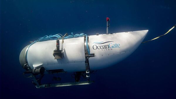Diario HOY | Titanic: buscadores del submarino detectan ruidos en zona de desaparición