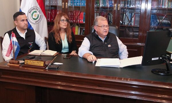 Presidente del TSJE acompañará Elecciones Generales en Guatemala