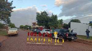 Allanan viviendas en seguimiento a intento de homicidio - Radio Imperio