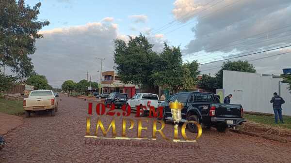 Allanan viviendas en seguimiento a intento de homicidio - Radio Imperio