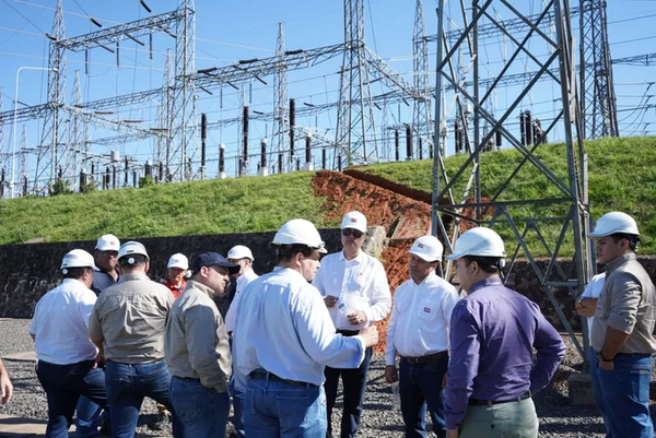 El consumó de energía eléctrica aumentó este año 5,6%