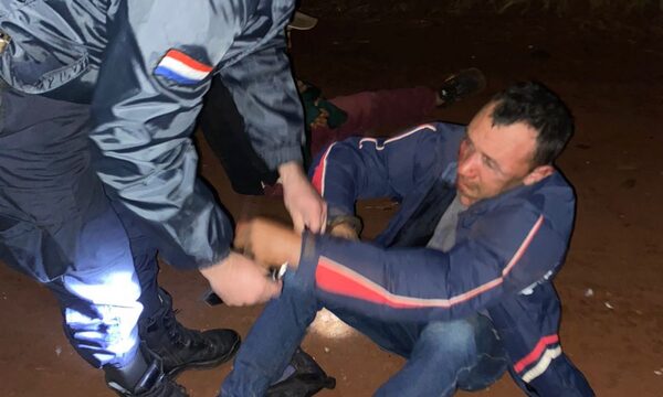 Agricultores aprehenden a dos ladrones de mandioca, pero policías liberan a uno – Diario TNPRESS
