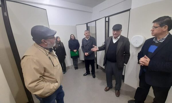 Inauguran mejoras introducidas a la sede central de la FCE-UNE – Diario TNPRESS