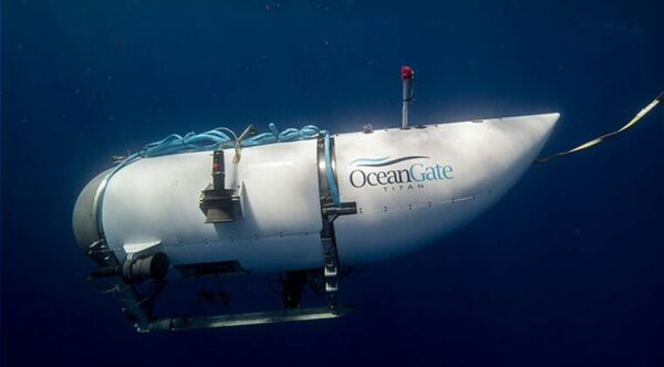 Titanic: buscadores del submarino detectan ruidos en zona de desaparición