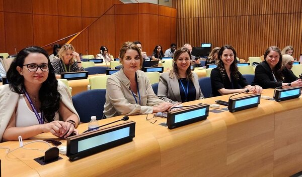 Paraguay participa de primera celebración del Día Internacional de la Mujer en la Diplomacia - .::Agencia IP::.