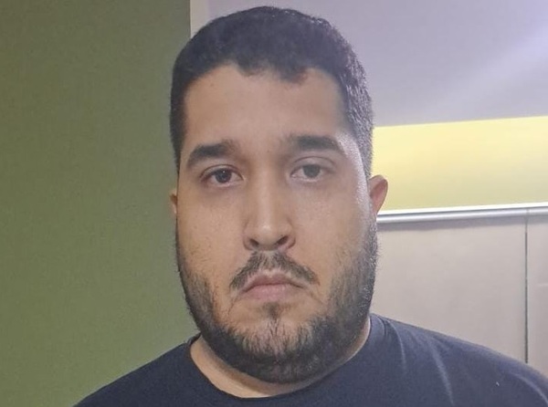 Brasileño vinculado al narcotráfico fue detenido en Pedro Juan Caballero | 1000 Noticias