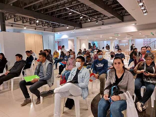 Cámara de Empresarios realizará este viernes una feria de empleos con más de 200 vacancias en CDE | DIARIO PRIMERA PLANA