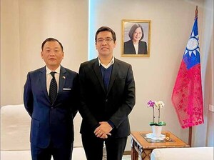 Landy Torres solicitó al embajador taiwanés la instalación de la Universidad Politécnica Paraguay-Taiwán en el Alto Paraná | DIARIO PRIMERA PLANA