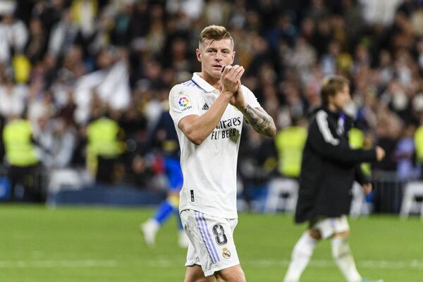Diario HOY | Kroos se da un año más con el Real Madrid