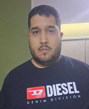 Diario HOY | Cae brasileño vinculado al mundo narco