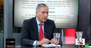 La Nación / Relato de Boidanich desvirtúa imputación de Fiscalía y confirma “operación ataque”