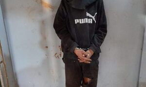 Detienen a sujeto por hurto de Gs. 50 mil y desodorantes