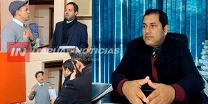 DESDE LA ASOCIACIÓN DE ABOGADOS PENALISTAS, ESTÁN PREOCUPADOS POR ACTUAR DEL MINISTERIO PÚBLICO - Itapúa Noticias